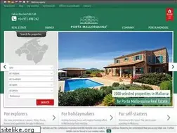 Sites similar to portamallorquina.com