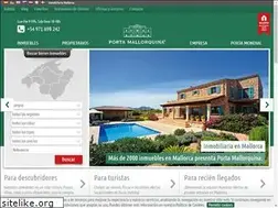 Sites similar to portamallorquina.es