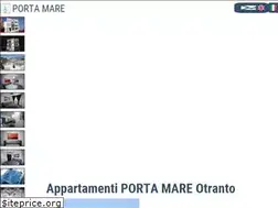 Sites similar to portamare.it