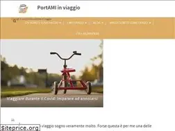 Sites similar to portamiinviaggio.it