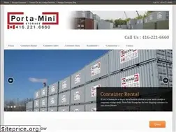 Sites similar to portamini.com