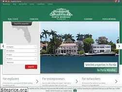 Sites similar to portamondial-florida.com
