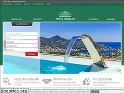 Sites similar to portamondial.de