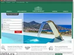 Sites similar to portamondial.es