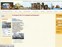 Sites similar to portanapoli.de
