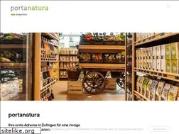 Sites similar to portanatura.ch