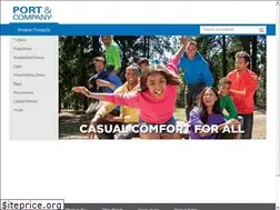 Sites similar to portandcompany.com