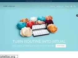Sites similar to portandpolishco.com
