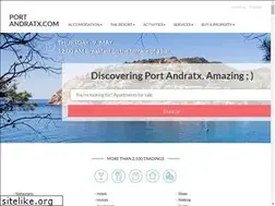 Sites similar to portandratx.com