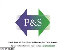 Sites similar to portandshore.com