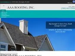 Sites similar to portangeles-sequimroofer.com