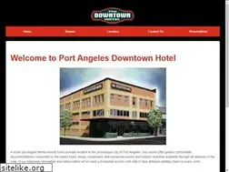 Sites similar to portangelesdowntownhotel.com