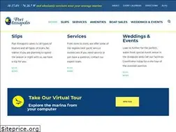 Sites similar to portannapolis.com