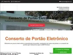 Sites similar to portao-automatico.net