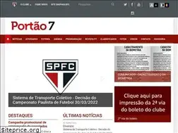 Sites similar to portao7.com.br