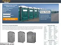 Sites similar to portapottyrental.org