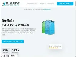 Sites similar to portapottyrentalbuffalo.com