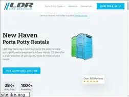Sites similar to portapottyrentalnewhaven.com