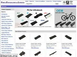 Sites similar to portapower.com.hk