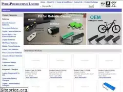 Sites similar to portapower.com