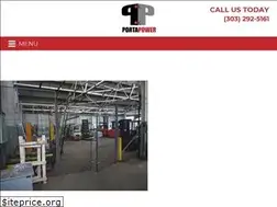 Sites similar to portapowerinc.com