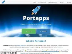 Sites similar to portapps.github.io