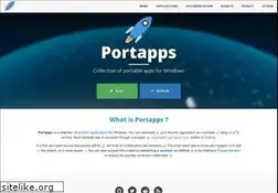 Sites similar to portapps.io
