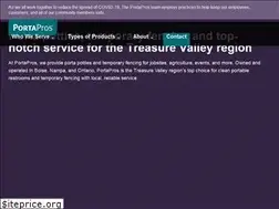 Sites similar to portapros.com