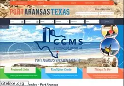 Sites similar to portaransas-texas.com