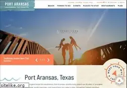 Sites similar to portaransas.org