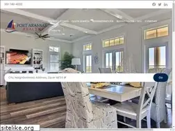 Sites similar to portaransasrealty.com