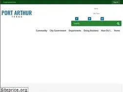 Sites similar to portarthur.net