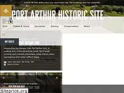Sites similar to portarthur.org.au
