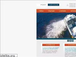 Sites similar to portarthur.ru