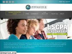 Sites similar to portarthuredc.org