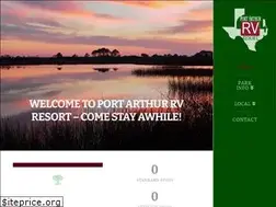 Sites similar to portarthurrv.com