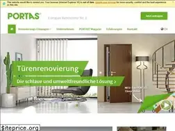 Sites similar to portas.ch