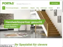 Sites similar to portas.de