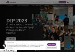 Sites similar to portasabertas.org.br