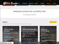 Sites similar to portasandonato.it