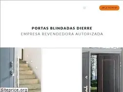 Sites similar to portasblindadasdierre.pt