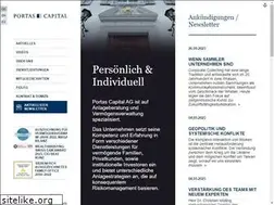 Sites similar to portascapital.com