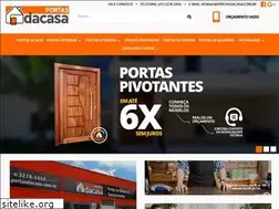 Sites similar to portasdacasa.com.br