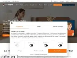 Sites similar to portasigma.com