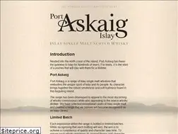 Sites similar to portaskaig.com