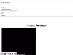 Sites similar to portasmachado.com.br