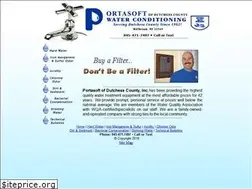 Sites similar to portasoftwater.com