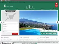 Sites similar to portatenerife.com