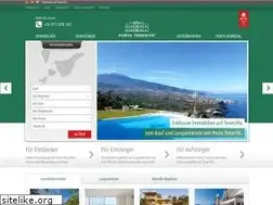 Sites similar to portatenerife.de