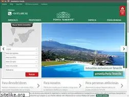 Sites similar to portatenerife.es
